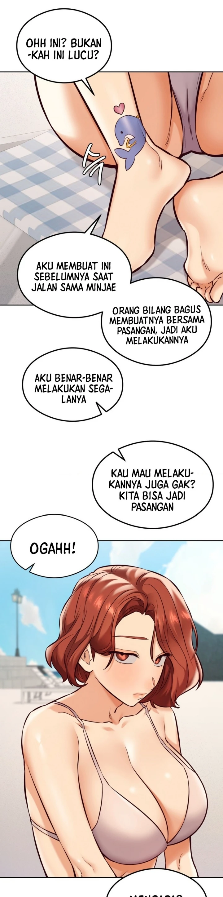 Magical Massage Chapter 25 - Page 13